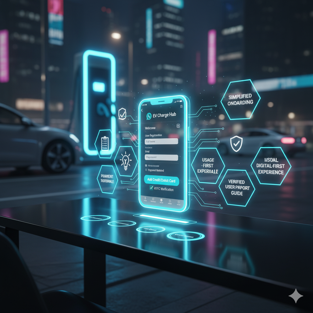 User Registration and Onboarding